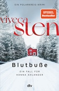 Cover: Blutbu&szlig;e - dtv