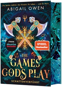 Abbildung von: The Games Gods Play - Schattenverführt - dtv