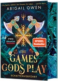 Cover: The Games Gods Play - Schattenverf&uuml;hrt - dtv
