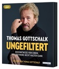 Cover: Ungefiltert - Random House Audio