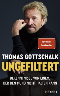 Abbildung von: Ungefiltert - Heyne