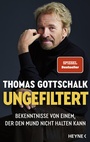 Cover: Ungefiltert - Heyne