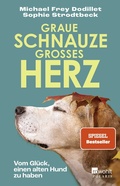 Cover: Graue Schnauze, gro&szlig;es Herz - Rowohlt Taschenbuch