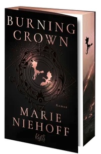 Abbildung von: Burning Crown - Rowohlt Taschenbuch