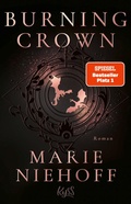 Cover: Burning Crown - Rowohlt eBooks
