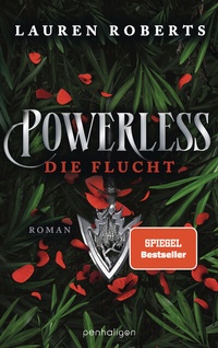 Abbildung von: Powerless - Die Flucht - Penhaligon