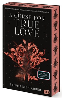 Abbildung von: A Curse for True Love - cbj