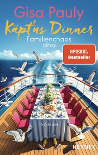 Enlarge image Cover: Käpt'ns Dinner - Heyne
