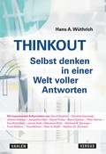 Cover: THINKOUT - Selbst denken in einer Welt voller Antworten - Versus