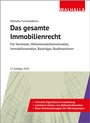 Bild: Das gesamte Immobilienrecht - Walhalla