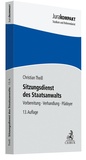 Cover: Sitzungsdienst des Staatsanwalts - C.H.BECK