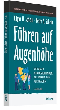 Abbildung von: Führen auf Augenhöhe - Vahlen