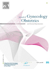 Abbildung von: Journal of Gynecology Obstetrics and Human Reproduction - Elsevier