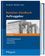 Bild: Bauleiter-Handbuch Auftraggeber - Reguvis Fachmedien
