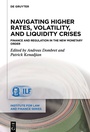 Cover: Navigating Higher Rates, Volatility, and Liquidity Crises - De Gruyter