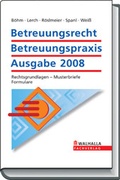 Cover: Betreuungsrecht | Betreuungspraxis  - Walhalla