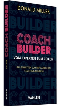 Abbildung von: Coach Builder - Vahlen