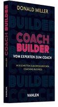Cover: Coach Builder - Vahlen
