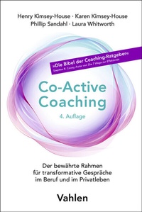Abbildung von: Co-Active Coaching - Vahlen