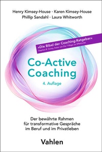Enlarge image Cover: Co-Active Coaching - Vahlen