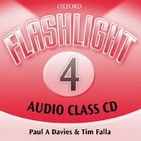 Enlarge image Cover: Flashlight 4: Class Audio CD - Oxford University Press