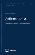 Cover: Antisemitismus - Nomos