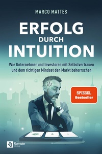 Abbildung von: Erfolg durch Intuition - Remote Verlag