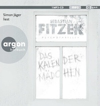 Enlarge image Cover: Das Kalendermädchen - Argon