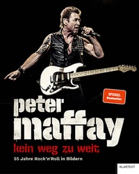 Abbildung von: Peter Maffay. Kein Weg zu weit. - Klartext