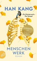 Cover: Menschenwerk - Aufbau Taschenbuch