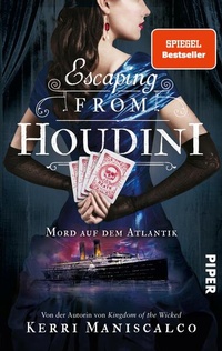 Enlarge image Cover: Escaping from Houdini - Piper
