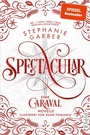 Cover: Spectacular - Piper