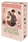 Cover: Lessons in Faking - LYX