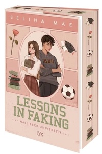 Enlarge image Cover: Lessons in Faking - LYX