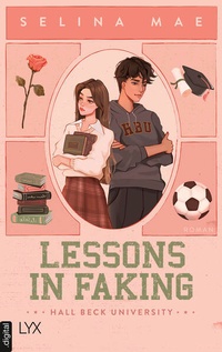 Enlarge image Cover: Lessons in Faking - LYX