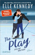 Cover: The Play - Spiel mit dem Feuer - Piper