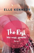Cover: The Risk - Wer wagt, gewinnt - Piper