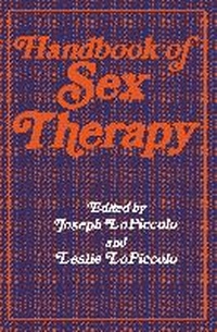 Enlarge image Cover: Handbook of Sex Therapy - Springer