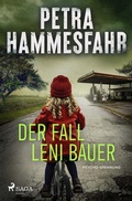 Cover: Der Fall Leni Bauer - Saga Egmont B&uuml;cher