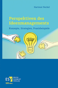 Abbildung von: Perspektiven des Ideenmanagements - Erich Schmidt Verlag