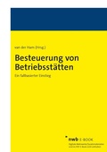 Abbildung von: Besteuerung von Betriebsstätten - NWB