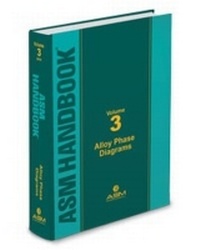 Enlarge image Cover: ASM Handbook, Volume 3 - A S M International