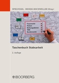 Cover: Taschenbuch Stabsarbeit - Boorberg