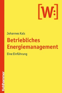 Abbildung von: Betriebliches Energiemanagement - Kohlhammer