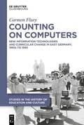 Cover: Counting on Computers - De Gruyter