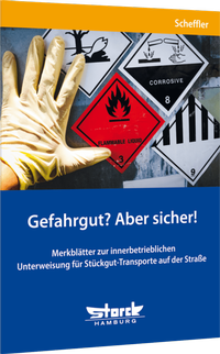 Abbildung von: Gefahrgut? Aber sicher! - ecomed Storck