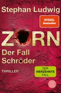 Cover: Zorn - Der Fall Schr&ouml;der - S. Fischer
