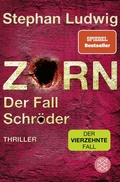 Cover: Zorn - Der Fall Schr&ouml;der - Fischer Taschenbuch