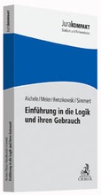 Cover: Einf&uuml;hrung in die Logik und ihren Gebrauch - C.H.BECK