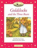 Cover: Classic Tales: Elementary 1: Goldilocks and the Three Bears - Oxford University Press
